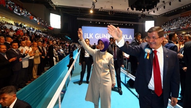 AK Parti Kongresine Konya Damgası 19