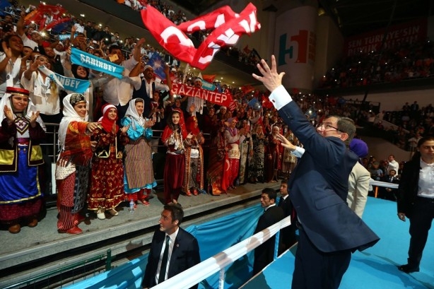 AK Parti Kongresine Konya Damgası 20