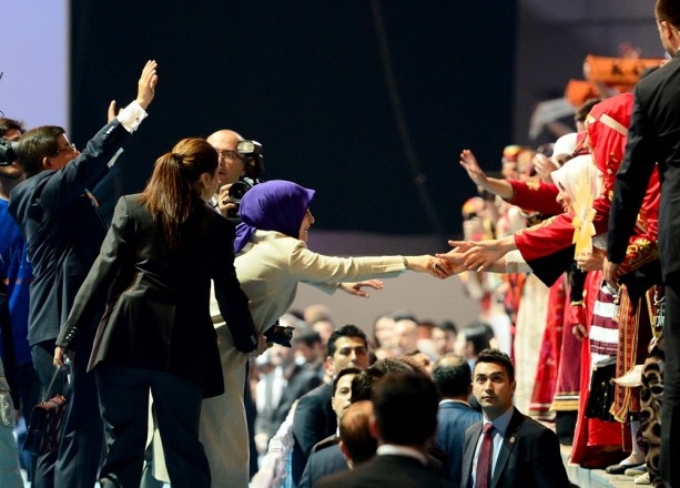 AK Parti Kongresine Konya Damgası 21