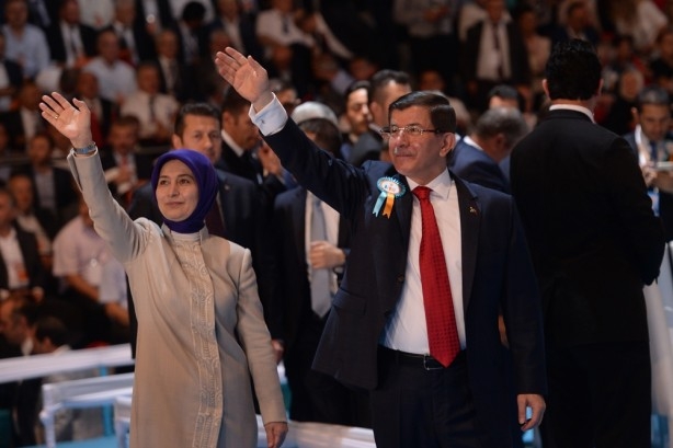 AK Parti Kongresine Konya Damgası 22