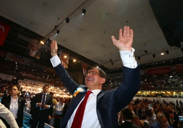 AK Parti Kongresine Konya Damgası 26