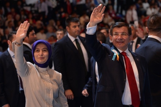 AK Parti Kongresine Konya Damgası 7