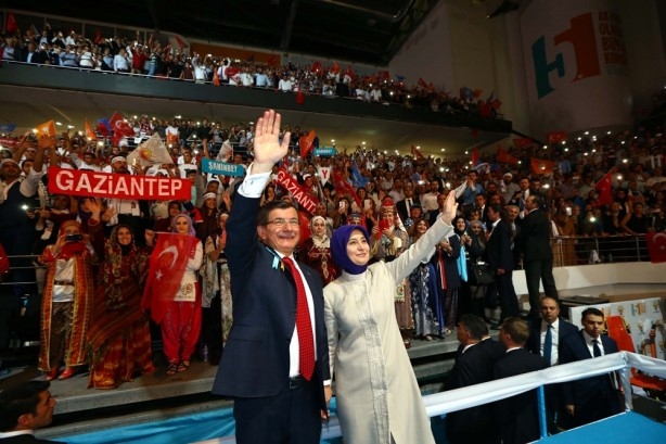 AK Parti Kongresine Konya Damgası 8