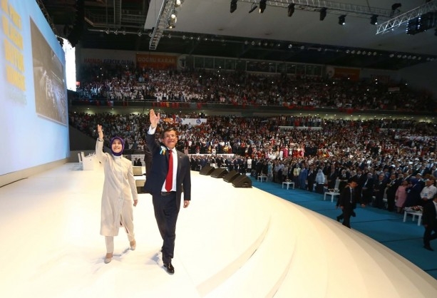AK Parti Kongresine Konya Damgası 9