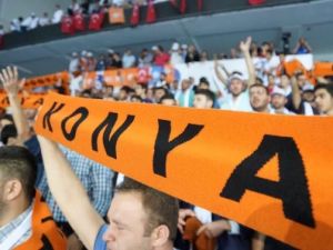 AK Parti Kongresine Konya Damgası