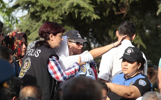KONYA DAĞLICA ŞEHİTLERİNİ UĞURLADI 102