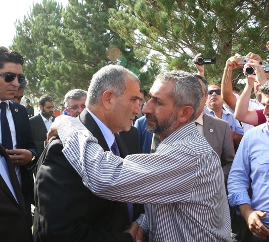 KONYA DAĞLICA ŞEHİTLERİNİ UĞURLADI 105