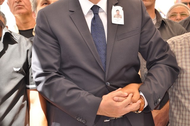 KONYA DAĞLICA ŞEHİTLERİNİ UĞURLADI 17