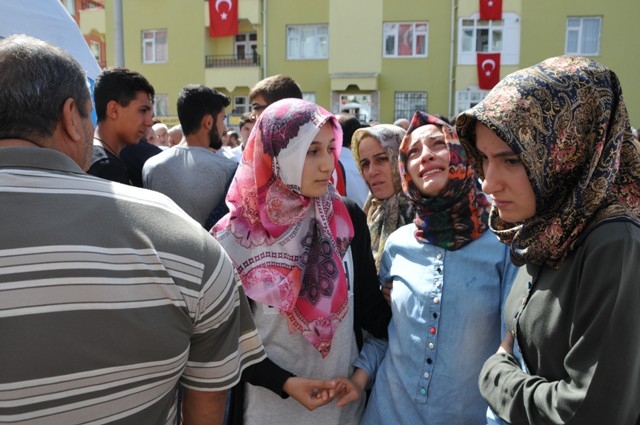 KONYA DAĞLICA ŞEHİTLERİNİ UĞURLADI 62