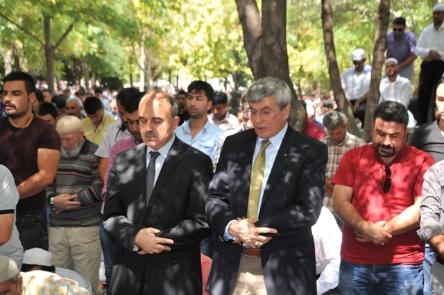 KONYA DAĞLICA ŞEHİTLERİNİ UĞURLADI 75
