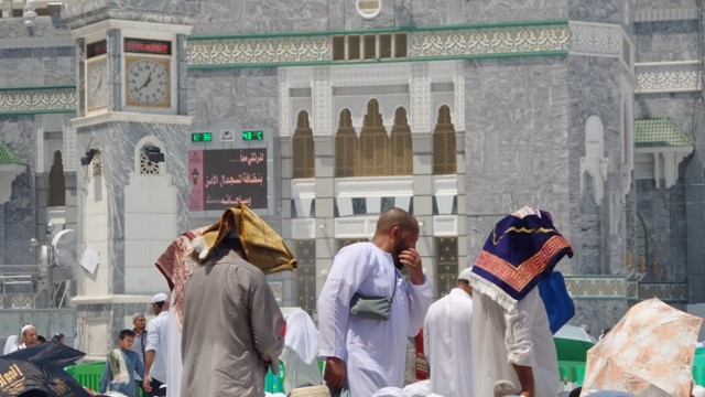 KABE HAVADAN GÖRÜNTÜLENDİ