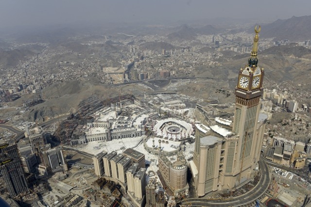KABE HAVADAN GÖRÜNTÜLENDİ 103