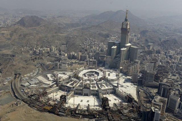 KABE HAVADAN GÖRÜNTÜLENDİ 106