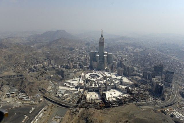 KABE HAVADAN GÖRÜNTÜLENDİ 131