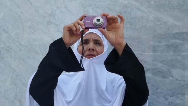 KABE HAVADAN GÖRÜNTÜLENDİ 16