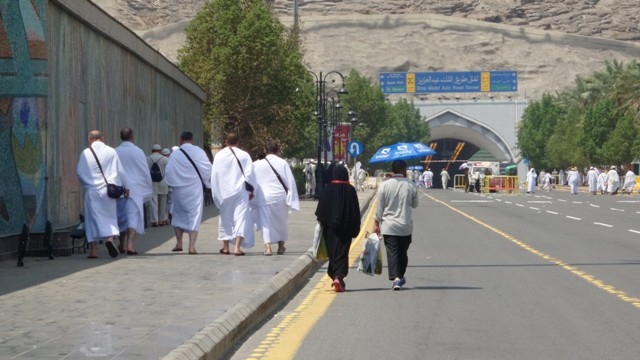KABE HAVADAN GÖRÜNTÜLENDİ