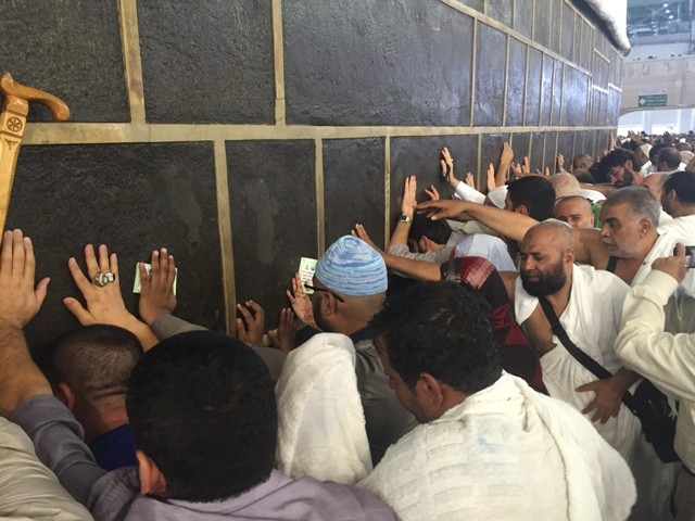 KABE HAVADAN GÖRÜNTÜLENDİ 34