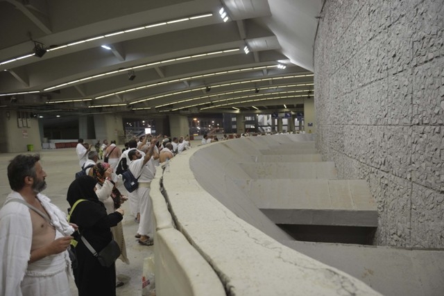 KABE HAVADAN GÖRÜNTÜLENDİ 45