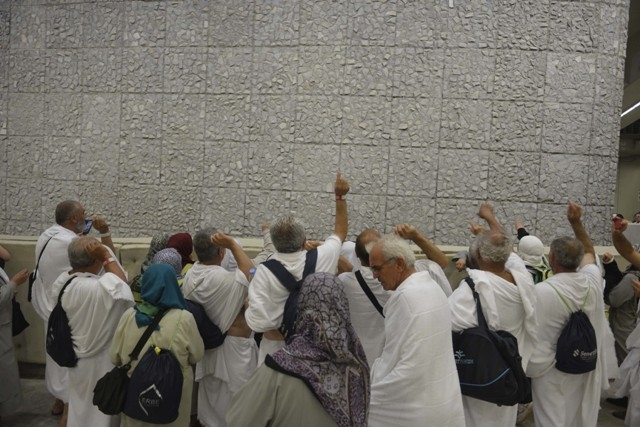 KABE HAVADAN GÖRÜNTÜLENDİ 48
