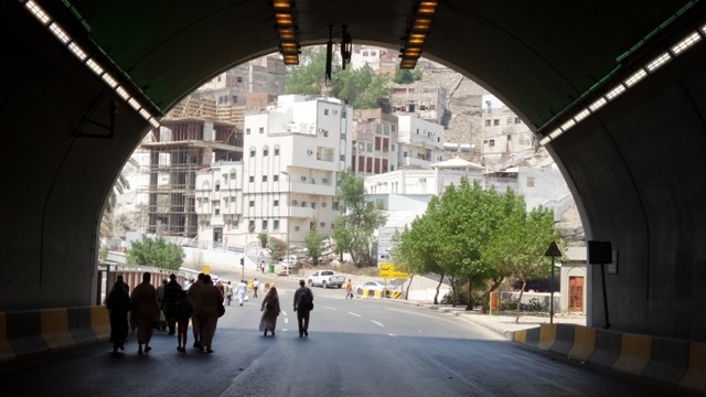 KABE HAVADAN GÖRÜNTÜLENDİ