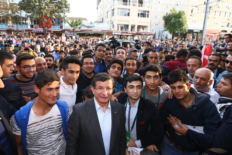 O İÇİMİZDEN BİRİ... 117