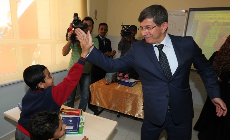 O İÇİMİZDEN BİRİ... 12