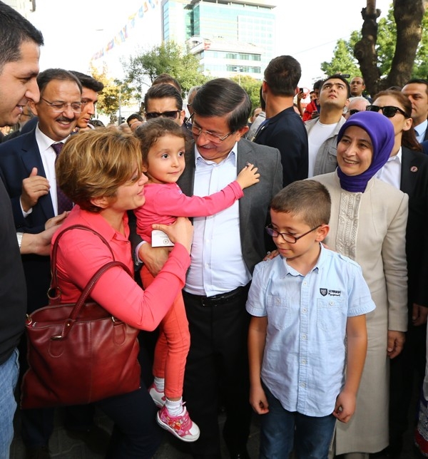 O İÇİMİZDEN BİRİ... 120