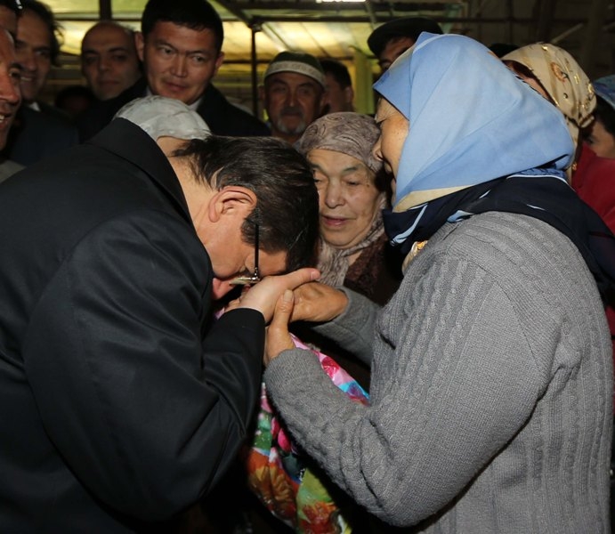 O İÇİMİZDEN BİRİ... 13