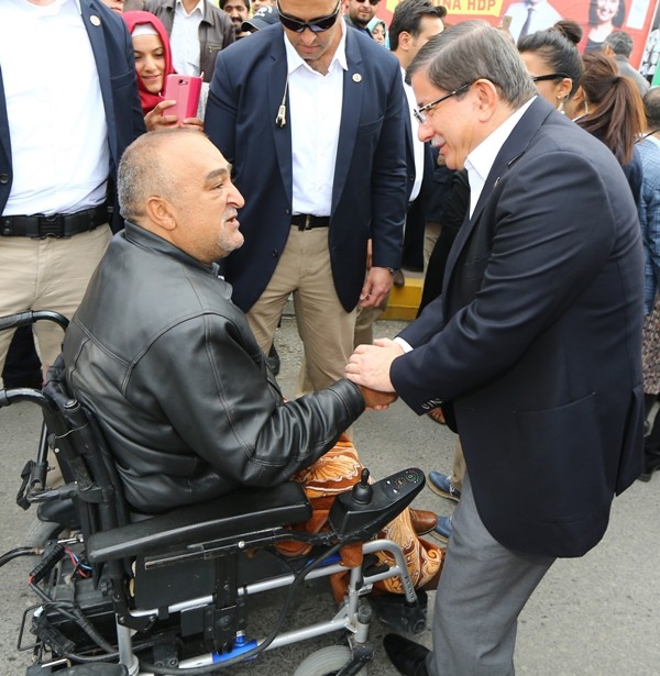 O İÇİMİZDEN BİRİ... 130