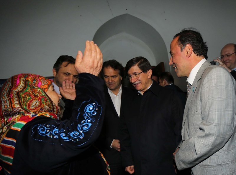 O İÇİMİZDEN BİRİ... 14