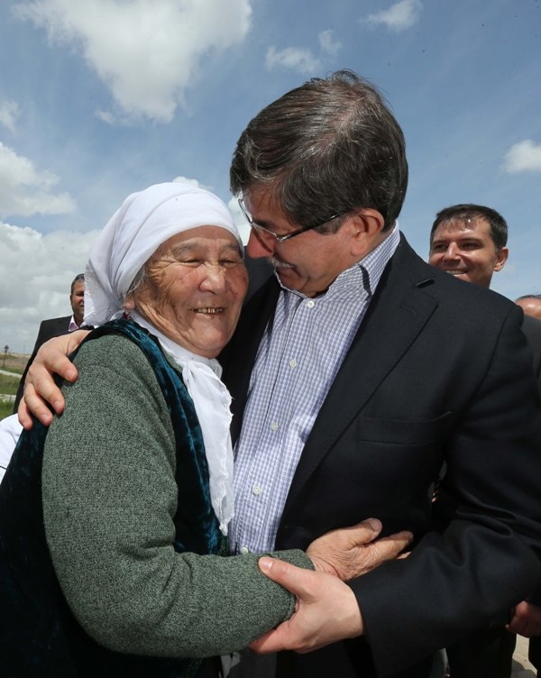 O İÇİMİZDEN BİRİ... 15