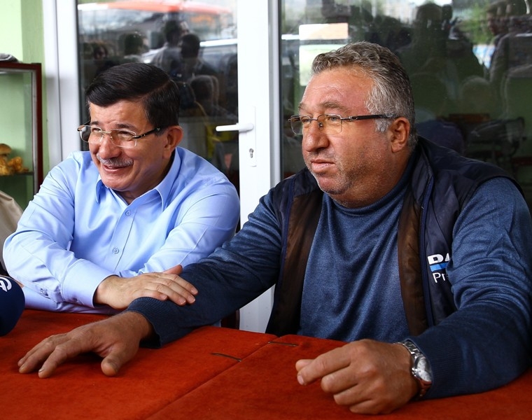 O İÇİMİZDEN BİRİ... 171