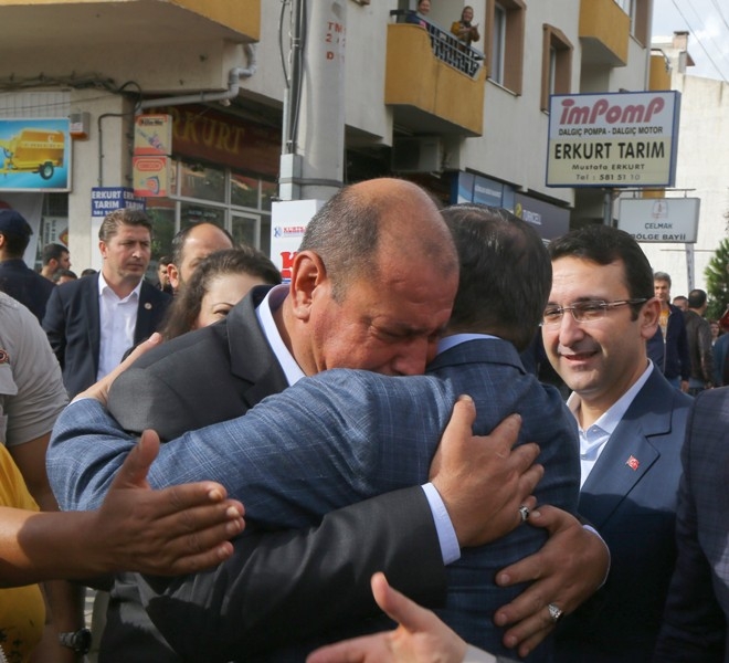 O İÇİMİZDEN BİRİ... 183