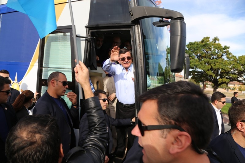 O İÇİMİZDEN BİRİ...