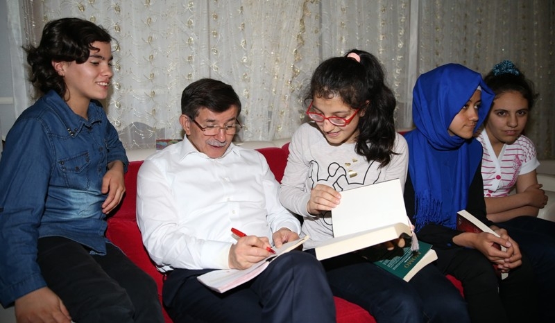 O İÇİMİZDEN BİRİ... 88