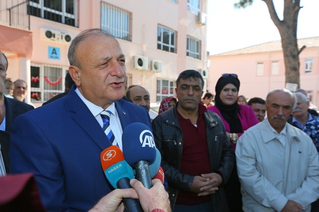 TÜRKİYE'DEN SEÇİM MANZARALARI 100