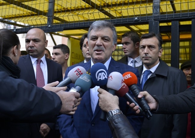 TÜRKİYE'DEN SEÇİM MANZARALARI 105
