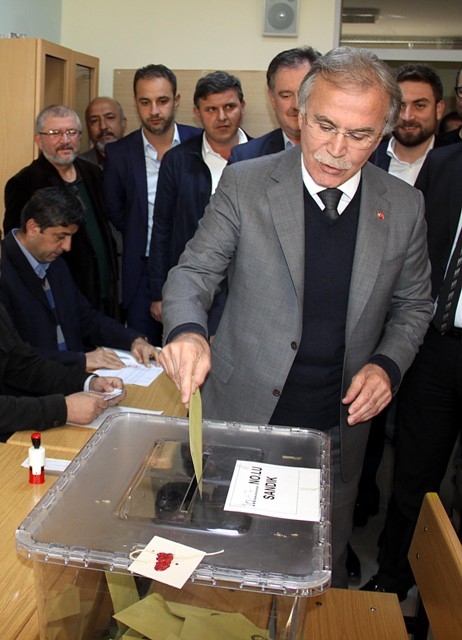 TÜRKİYE'DEN SEÇİM MANZARALARI 107