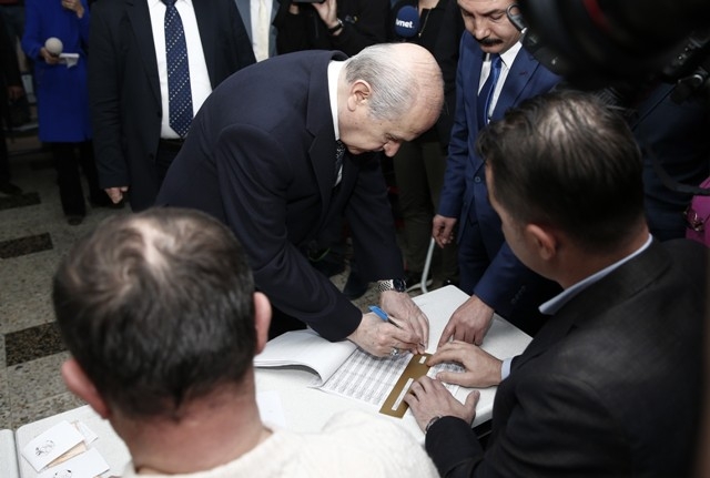 TÜRKİYE'DEN SEÇİM MANZARALARI 114