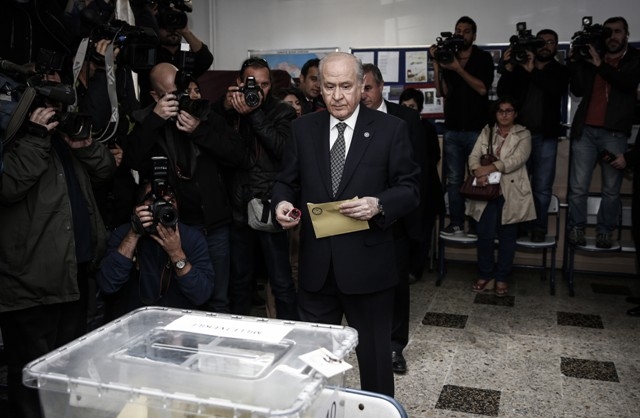 TÜRKİYE'DEN SEÇİM MANZARALARI 117
