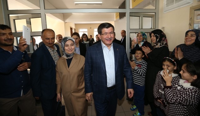TÜRKİYE'DEN SEÇİM MANZARALARI 120