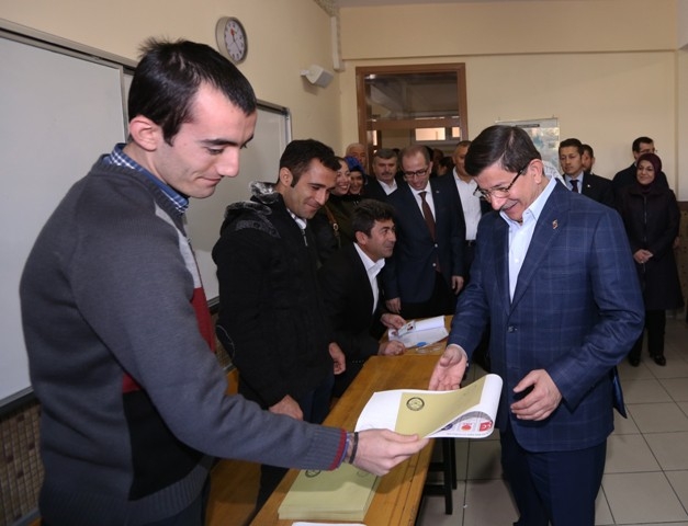 TÜRKİYE'DEN SEÇİM MANZARALARI 121
