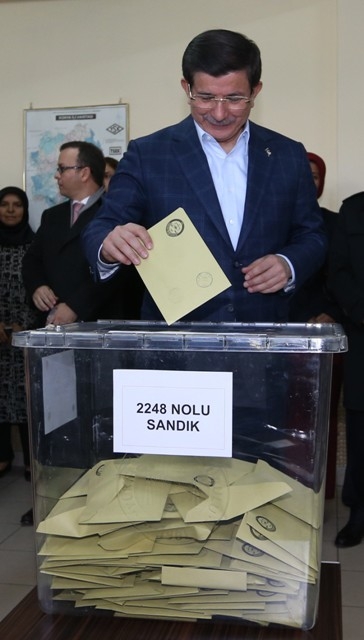 TÜRKİYE'DEN SEÇİM MANZARALARI 124