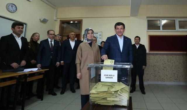 TÜRKİYE'DEN SEÇİM MANZARALARI 125