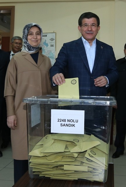 TÜRKİYE'DEN SEÇİM MANZARALARI 126