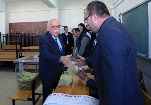 TÜRKİYE'DEN SEÇİM MANZARALARI 127