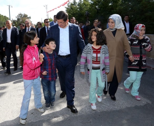 TÜRKİYE'DEN SEÇİM MANZARALARI 136