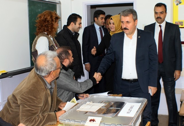 TÜRKİYE'DEN SEÇİM MANZARALARI 138