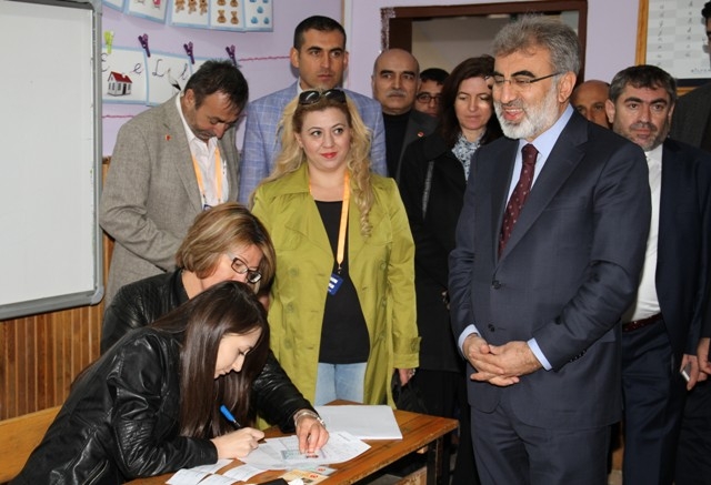 TÜRKİYE'DEN SEÇİM MANZARALARI 144