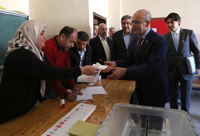 TÜRKİYE'DEN SEÇİM MANZARALARI 147